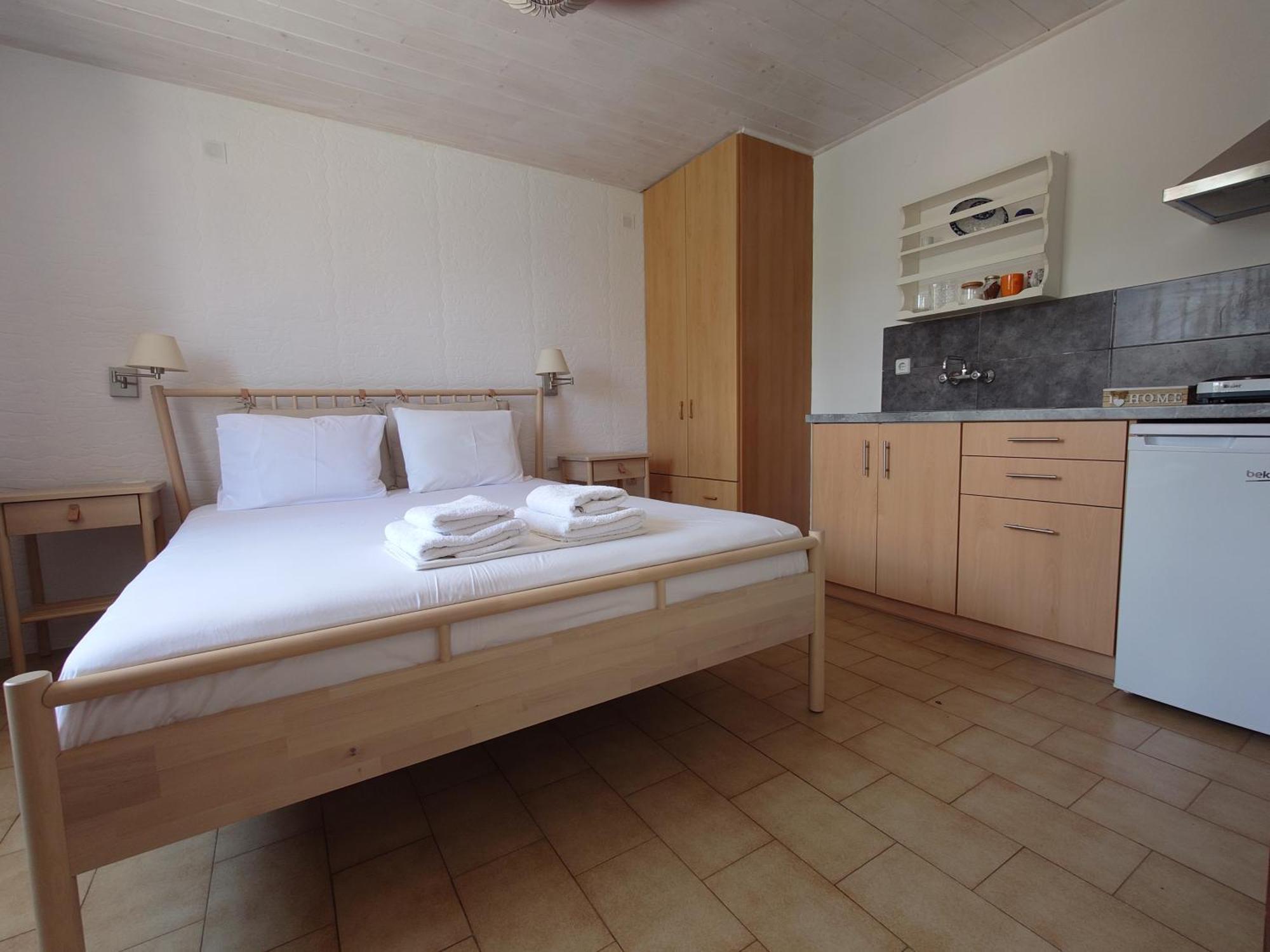 Elena Apartments Ithaca Vathy  Bagian luar foto