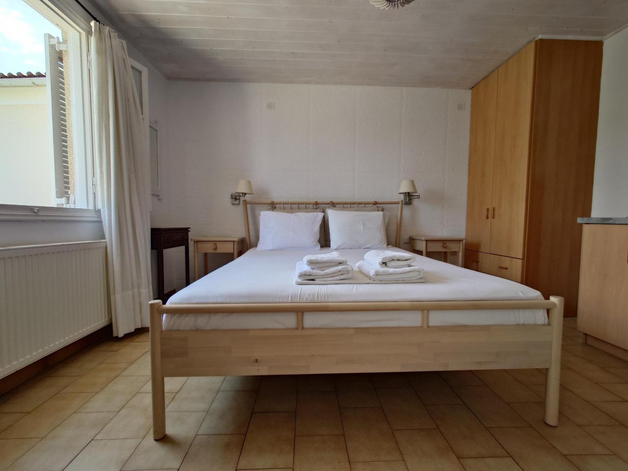 Elena Apartments Ithaca Vathy  Bagian luar foto